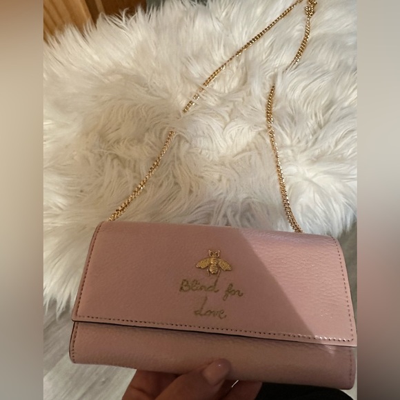 Gucci wallet on chain - Picture 6 of 7